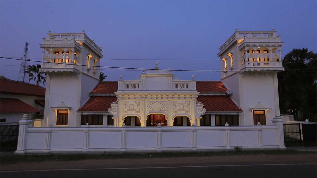 Yoho Monsoon Villa Puttalam Exterior photo
