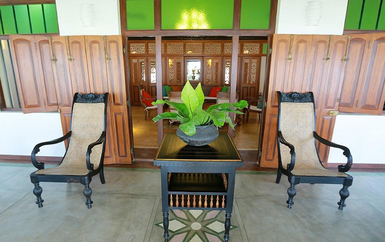 Yoho Monsoon Villa Puttalam Exterior photo
