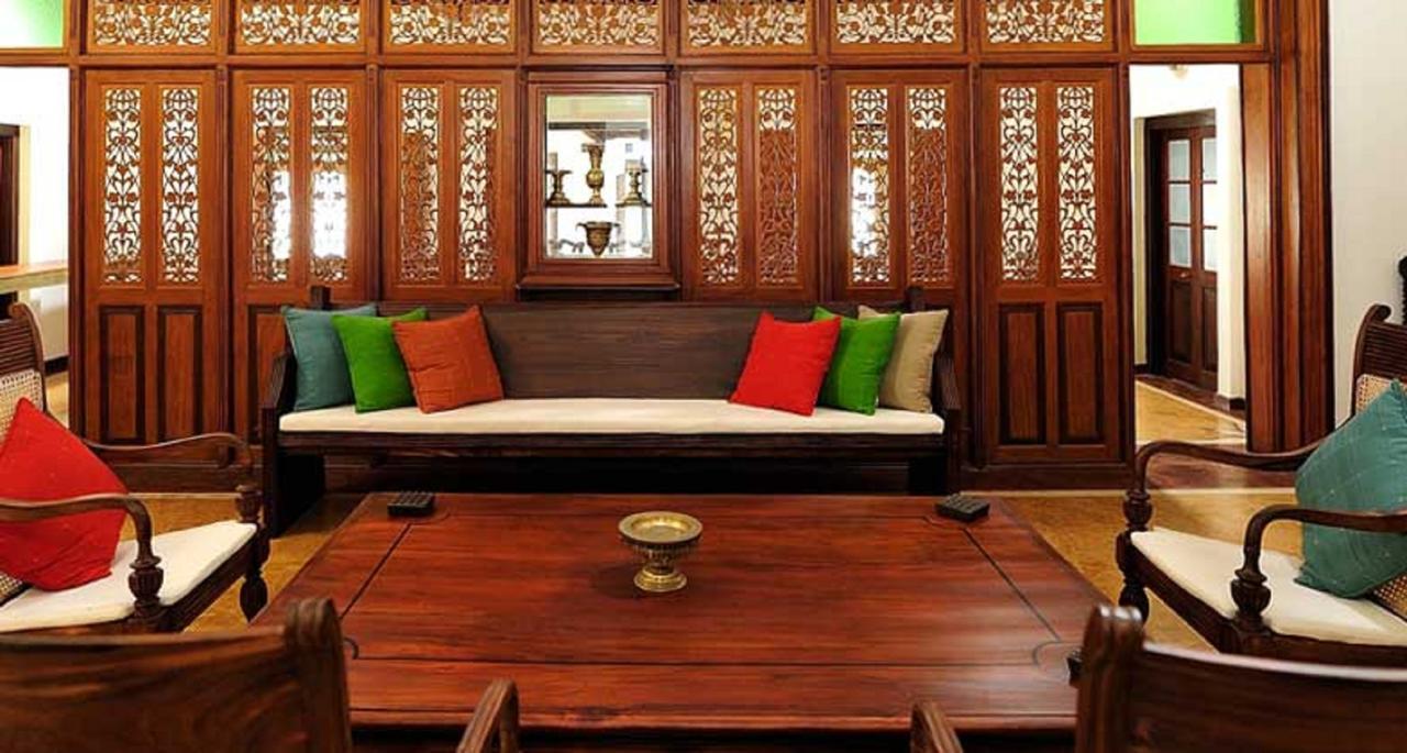 Yoho Monsoon Villa Puttalam Exterior photo