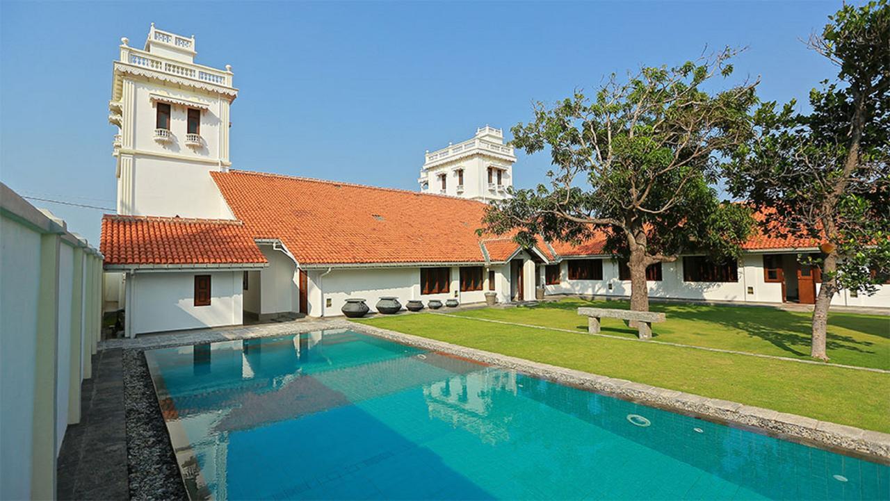 Yoho Monsoon Villa Puttalam Exterior photo
