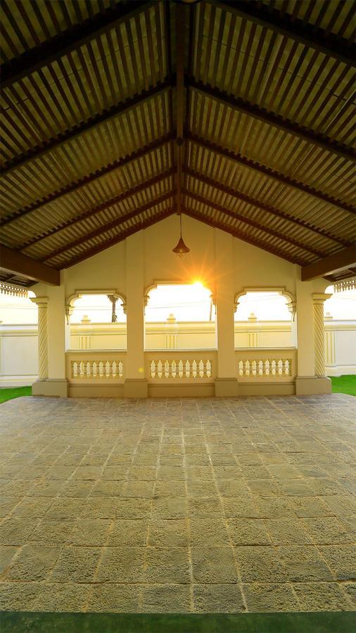 Yoho Monsoon Villa Puttalam Exterior photo